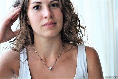Chaîne et pendentif fantaisie mode